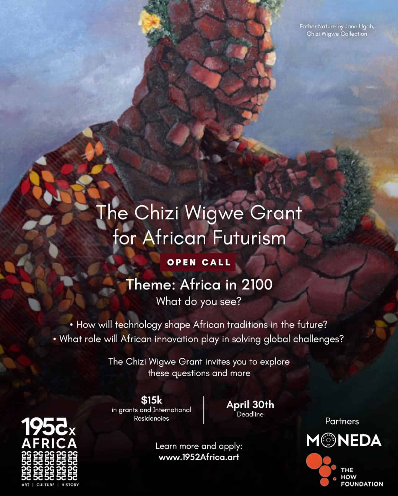 Chizi Wigwe Prize for African Futurism 2025