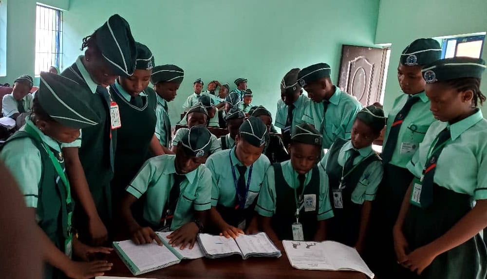 Apply for Command Secondary Schools Admission for 2025/2026 Academic Session