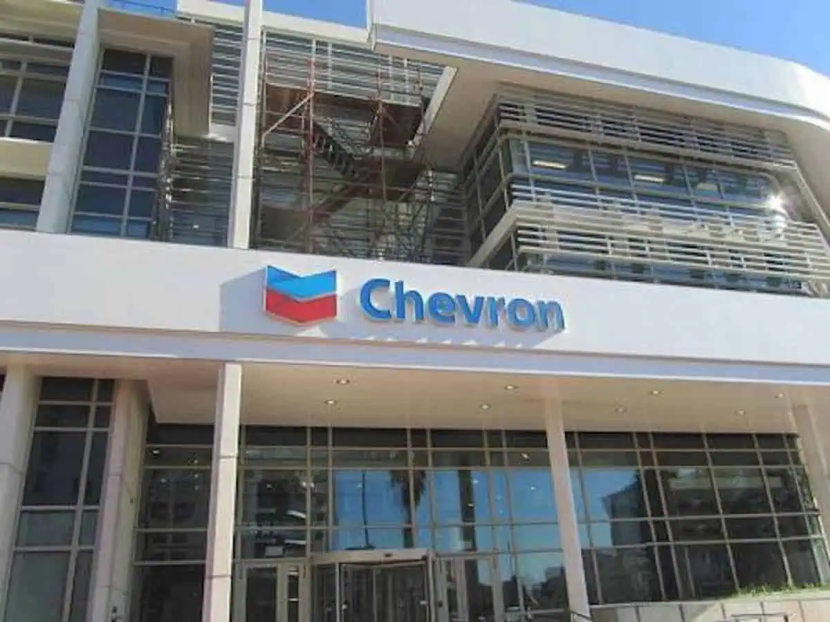 Chevron Opens 2025 Internship Applications for Nigerian Students