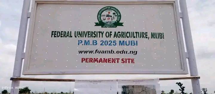 FUAMB post UTME form 2024/2025 now available for application