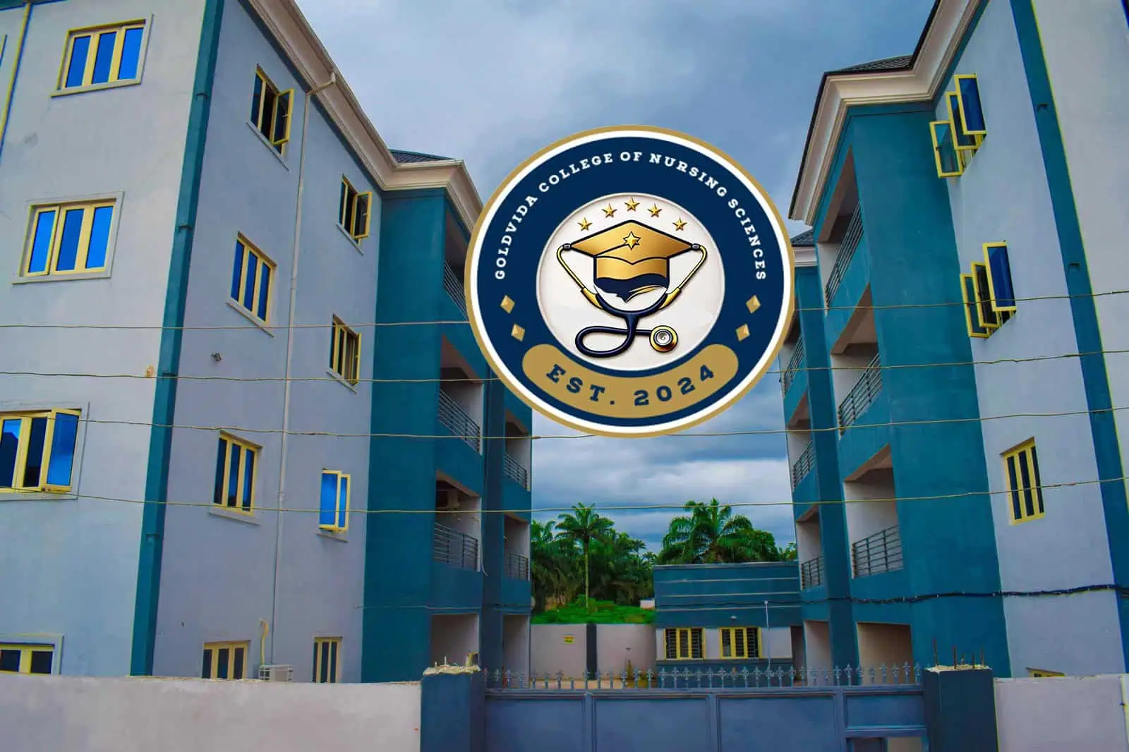 Goldvida College of Nursing Opens 2025/2026 Admission
