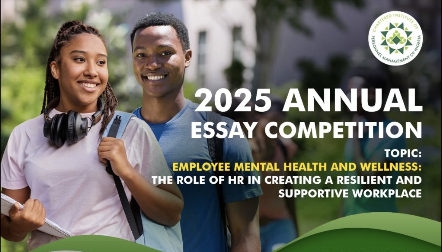 CIPM 2025 Essay Competition: Focus on Mental Health at Work