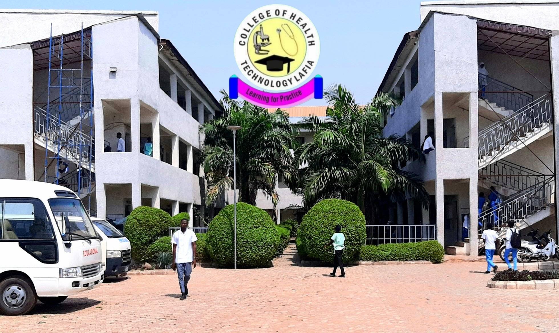 Lafia College of Health Tech Releases 2025 Admission List