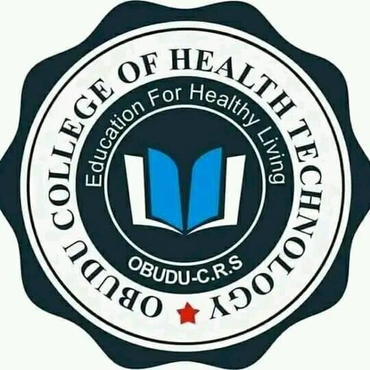 Obudu College of Health Tech 2025/2026 Admission Now Open