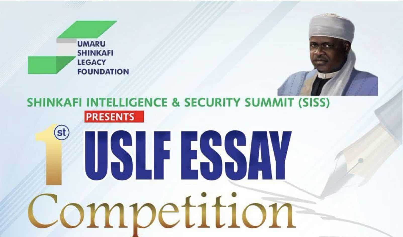 Umaru Shinkafi Legacy Foundation (USLF) 1st Essay Competition 2025