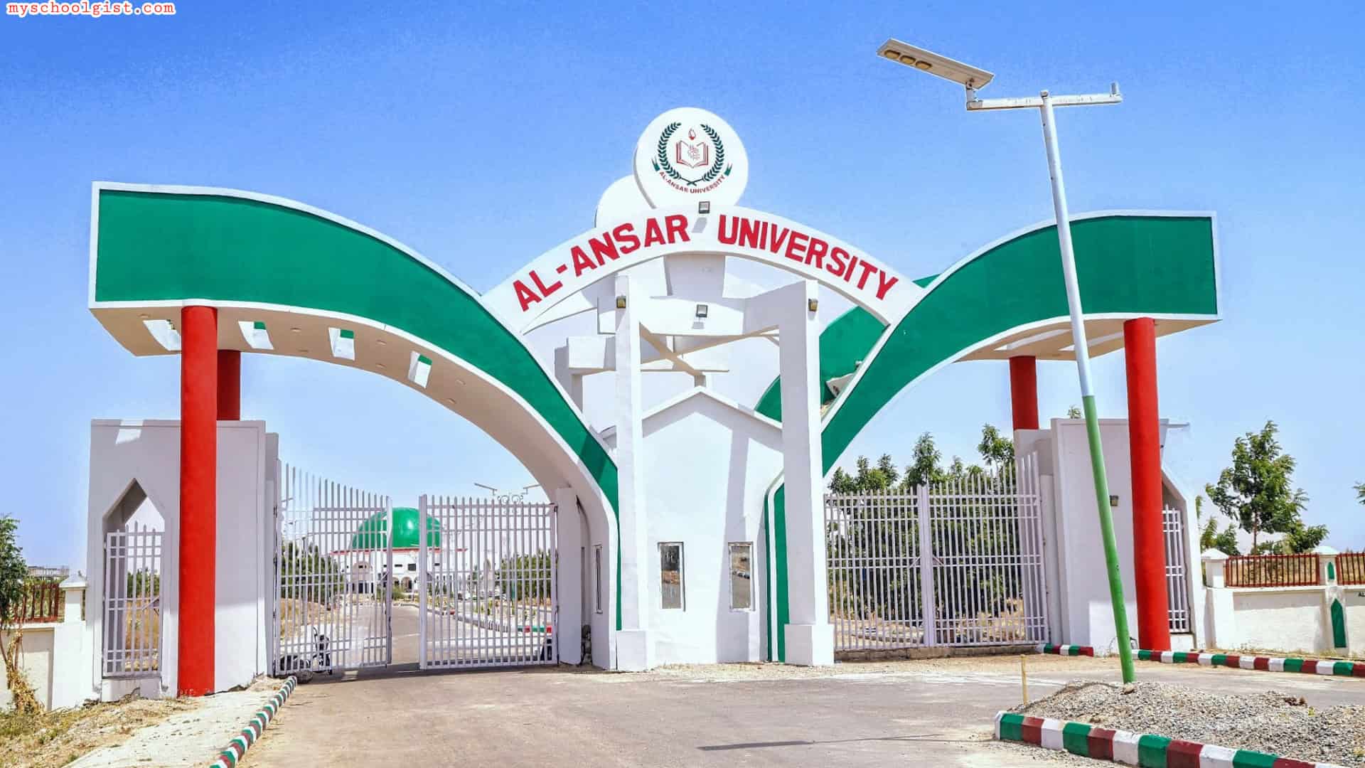 Al-Ansar University Post UTME and Direct Entry Form for 2026/2027 Admission