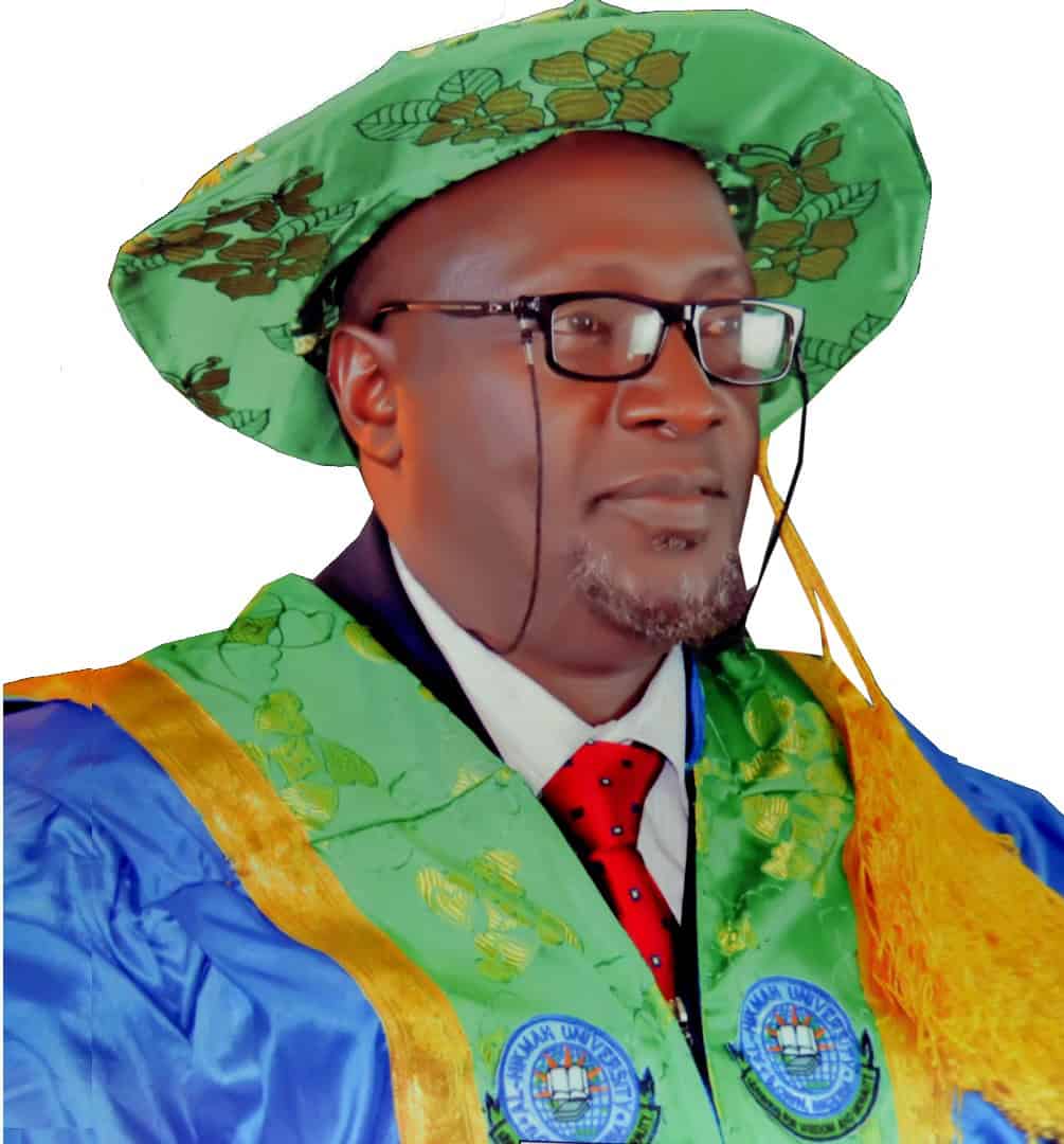 Al-Hikmah University names Prof. Oladimeji as new Vice-Chancellor