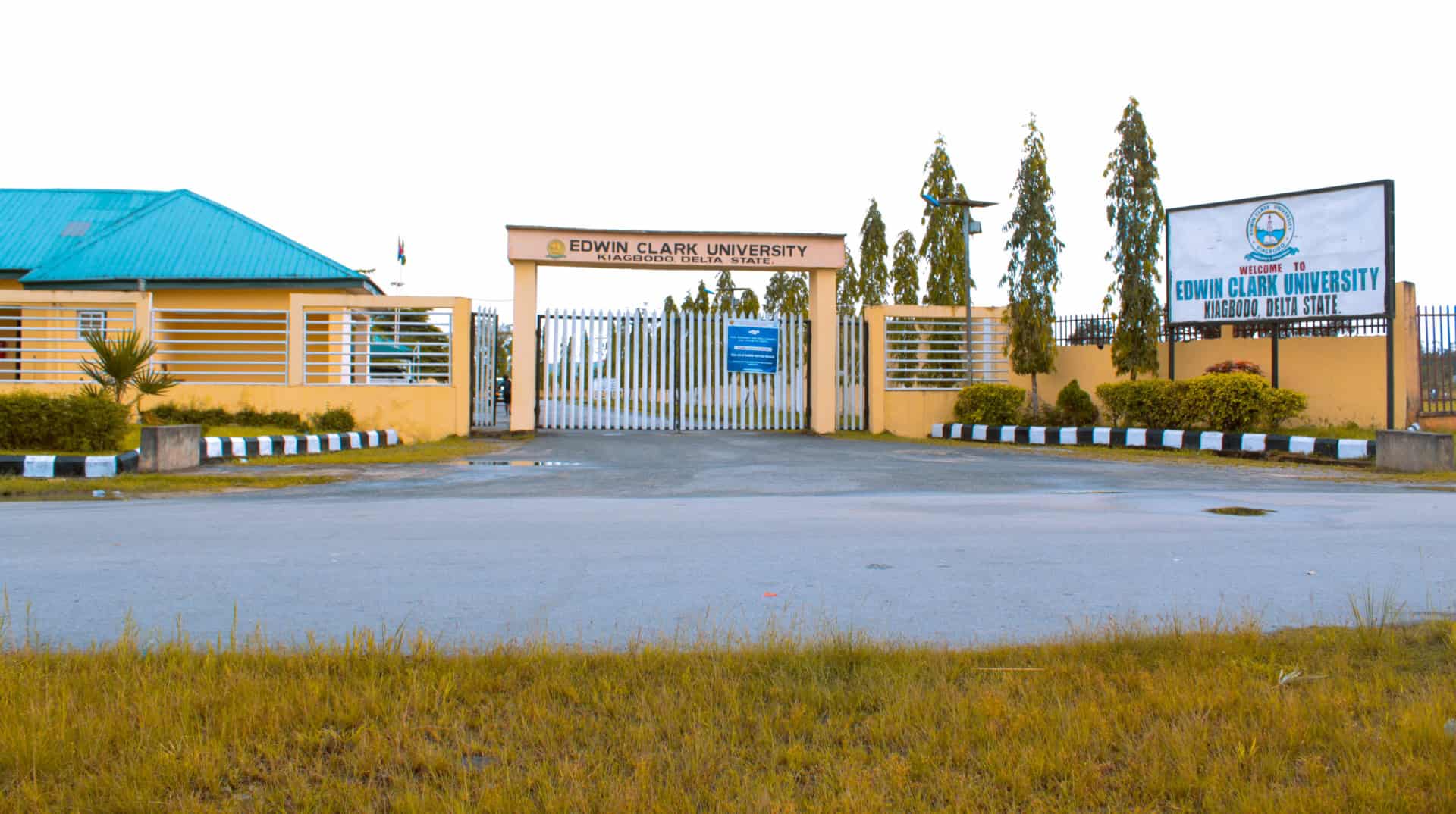 Edwin Clark University Postgraduate Form 2025/2026 Now Available