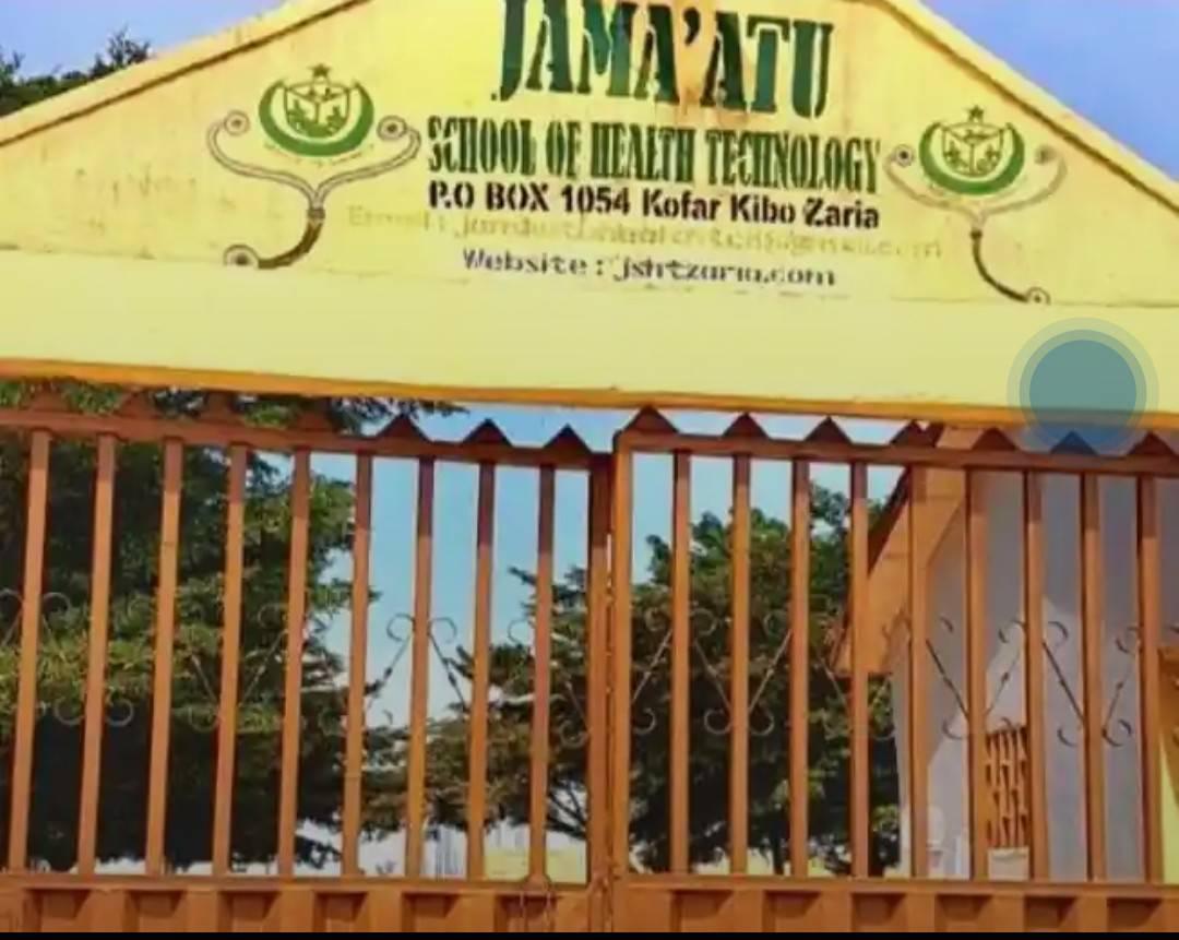 Jama'atu School of Health Zaria Opens 2025 Admission Form