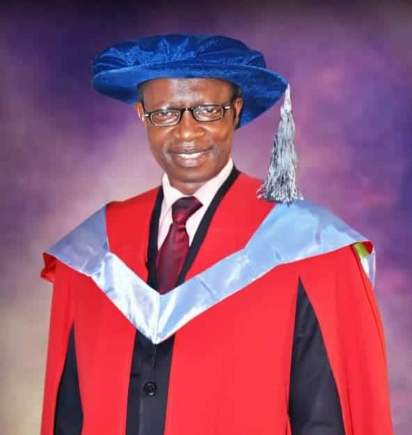 Crawford University appoints Professor Solomon Makinde as next VC
