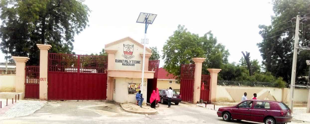 Ramat Polytechnic PGD Form 2025 Is Out, Here's What to Know