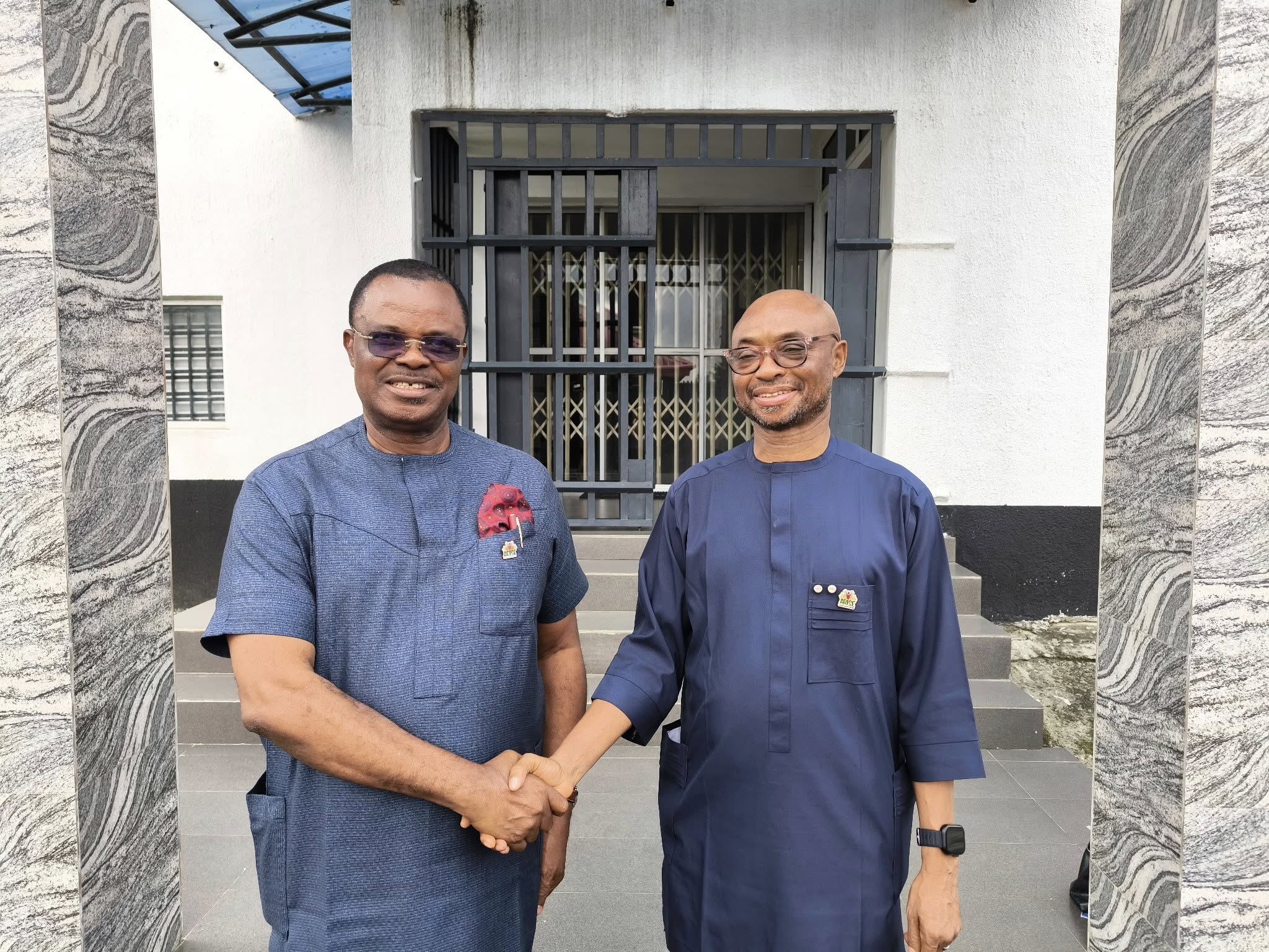 Professor OtoAbasi Akpan Becomes Acting VC of AKSU
