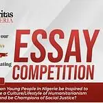Caritas Nigeria Essay Competition 2025 for Senior Secondary School Students Across Nigeria