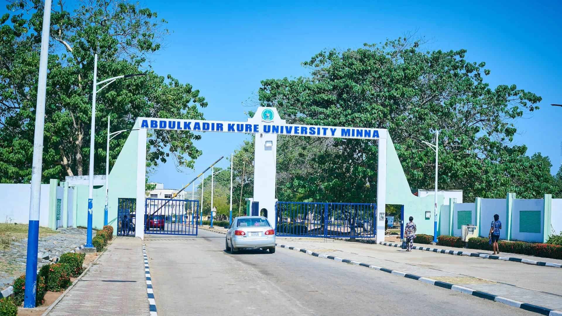 Abdulkadir Kure University, Minna (AKUM) Post UTME/Direct Entry Screening Form for 2025/2026 Undergraduate Admission