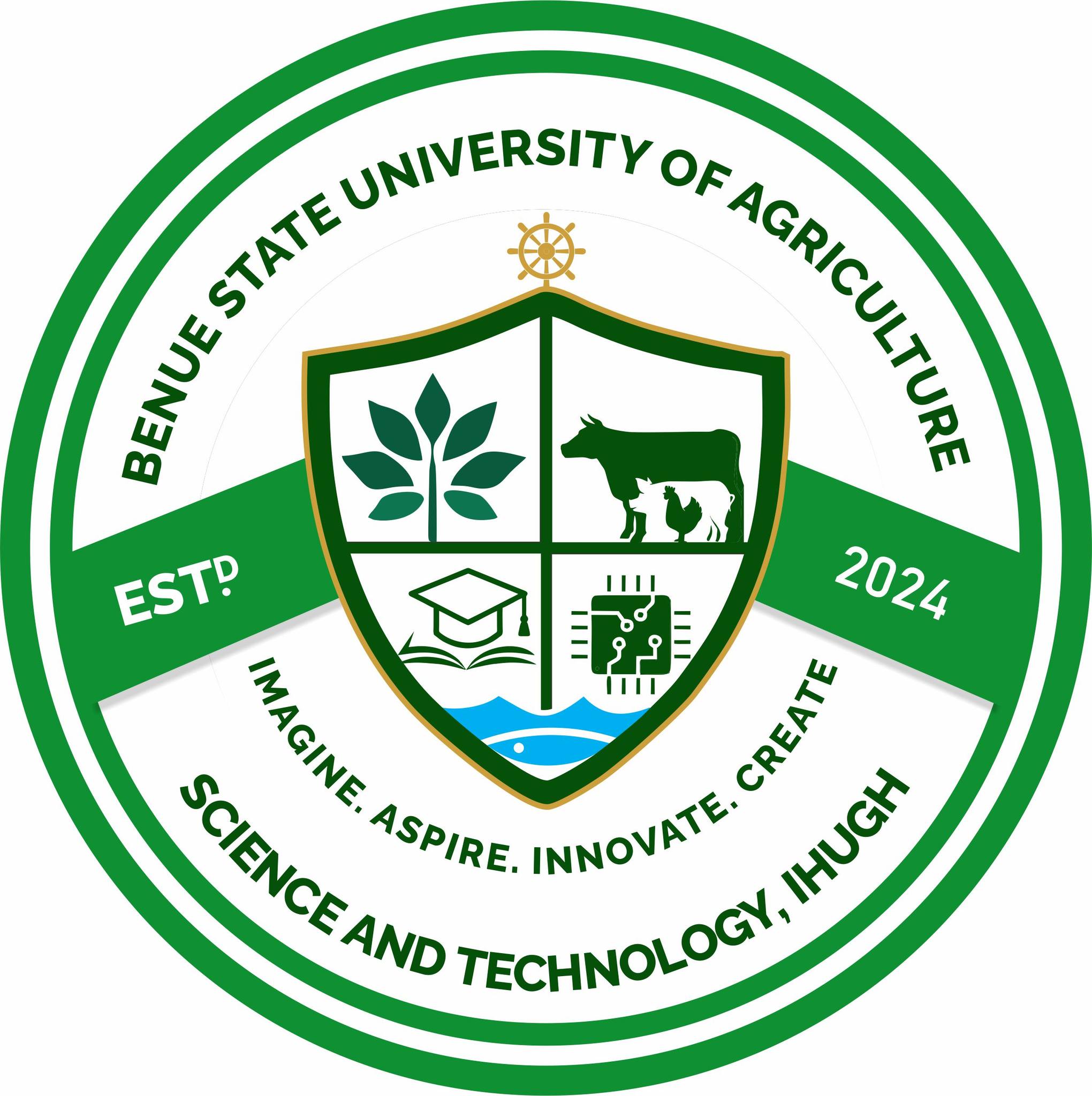 Benue State University of Agriculture, Science and Technology (BSUAST) Pre-Science/Remedial Science Admission Form 2025/2026