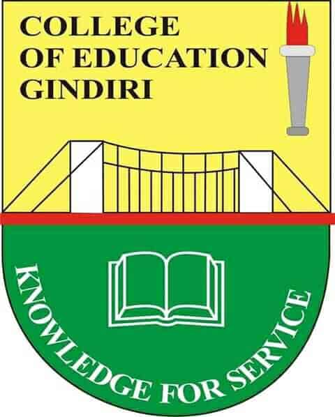 College of Education, Gindiri Degree/NCE Admission Form for 2025/2026 Academic Session