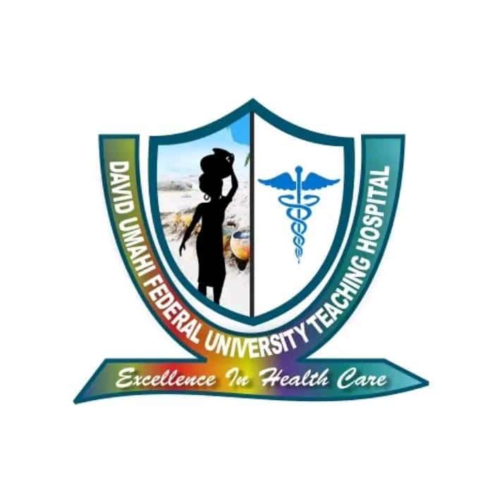 David Umahi Federal University Teaching Hospital (DUFUTH) College of Health Technology Admission Form for 2025/2026 Academic Session