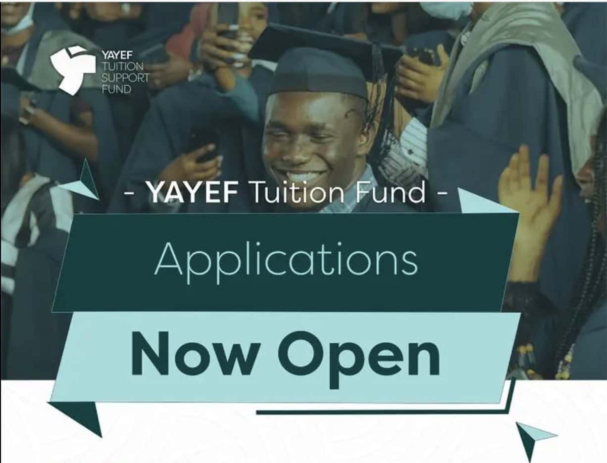 The Yahaya Alapansanpa Youth Education Foundation (YAYEF) Scholarship 2025