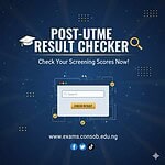 Cross River State College of Nursing Sciences, Obudu Post UTME Result for 2025/2026 Academic Session.