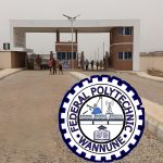 Federal Polytechnic, Wannune HND Admission Form 2025/2026