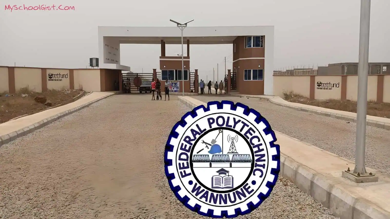 Federal Polytechnic, Wannune HND Admission 2025/2026: How To Apply And Requirements