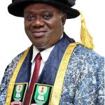 Professor Uduma O. Uduma Named NOUN Vice-Chancellor