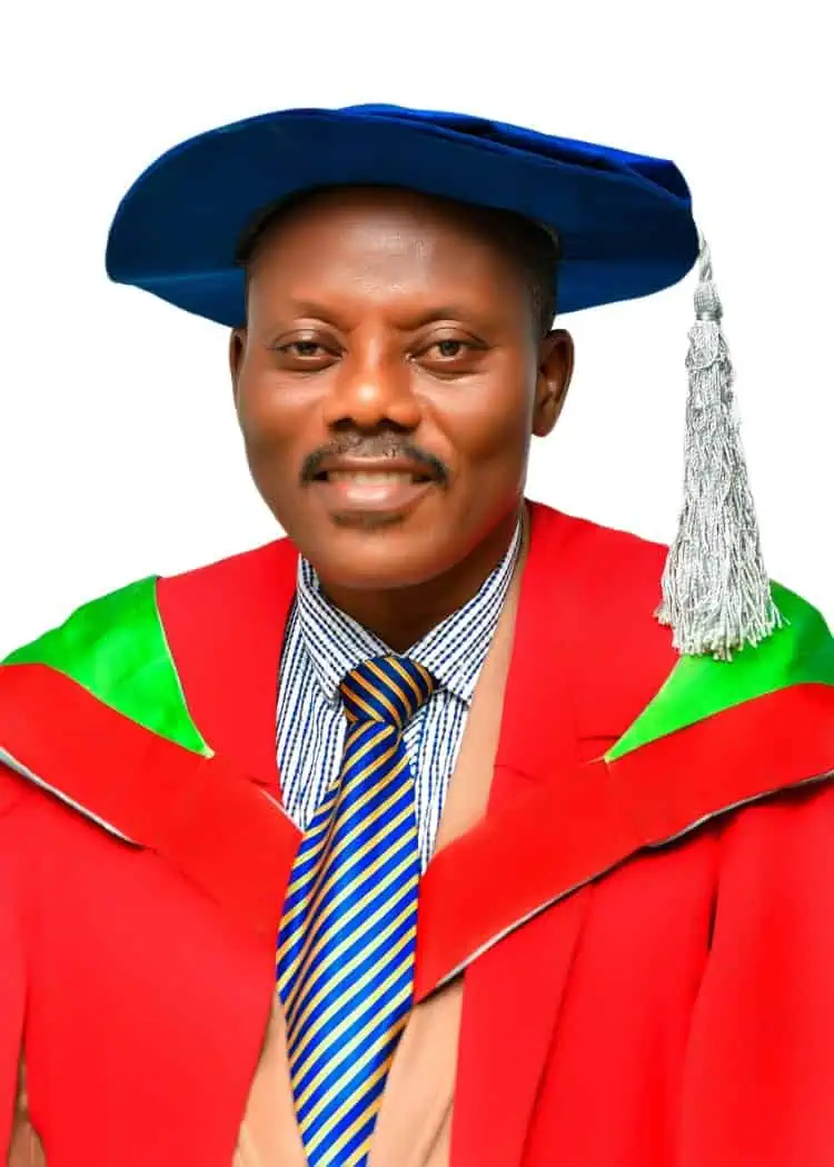 Tai Solarin University of Education (TASUED) Appoints Professor Adekunle Adeogun as Acting Vice-Chancellor