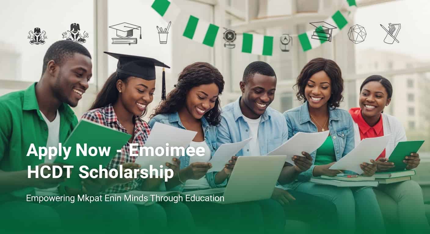 NNPC/MPN JV Emoimee HCDT Scholarship Scheme 2025