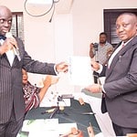 New Nnamdi Azikiwe University (UNIZIK) Vice-Chancellor: Professor Ugochukwu Bond Stanley Anyaehie