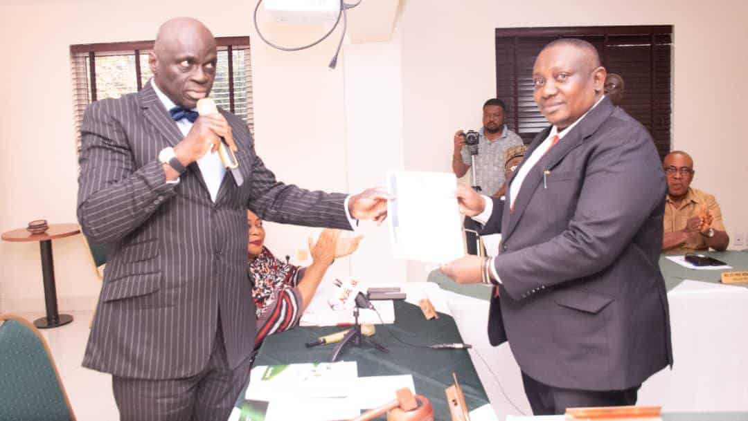 New Nnamdi Azikiwe University (UNIZIK) Vice-Chancellor: Professor Ugochukwu Bond Stanley Anyaehie