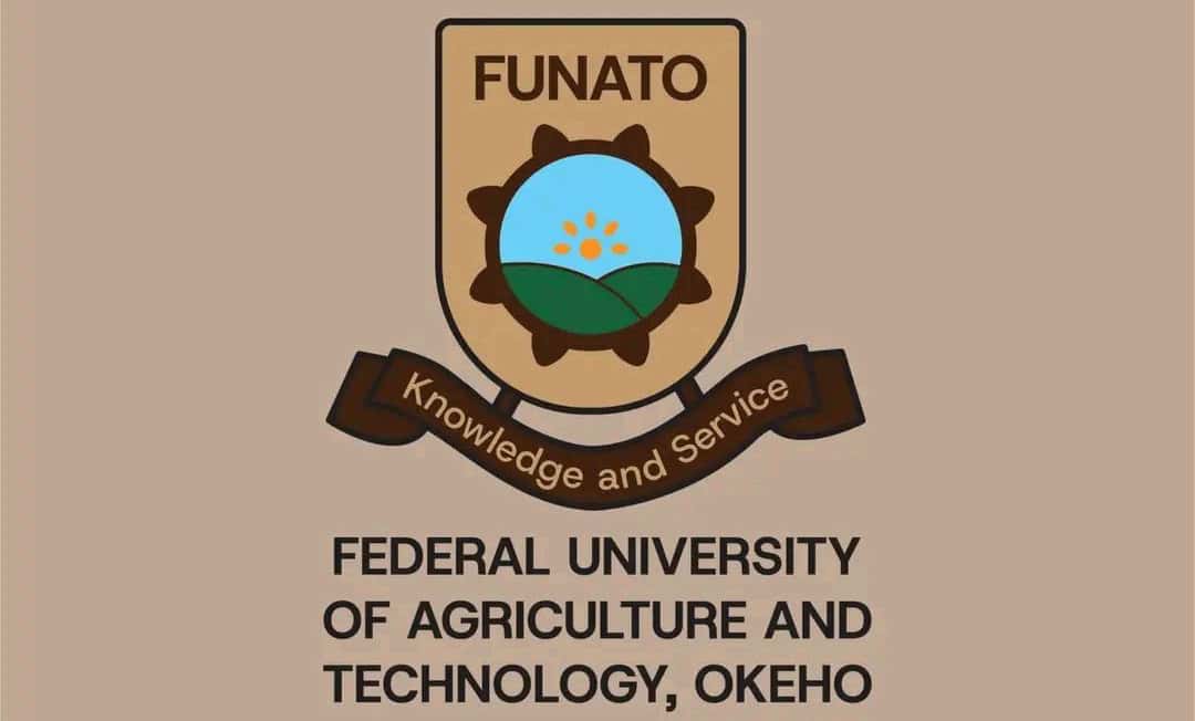 Federal University of Agriculture and Technology, Okeho (FUNATO) recruitment disclaimer
