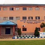 Fortune International College of Nursing Sciences (FICONS) Post UTME Form for 2025/2026 ND and HND Nursing Admission