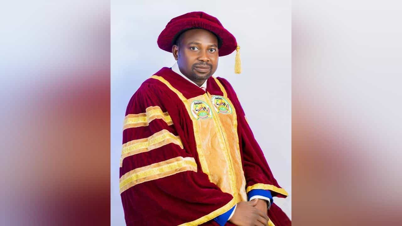 FUD Appoints Professor Ahmed Muhammed Gumel as 4th Vice-Chancellor