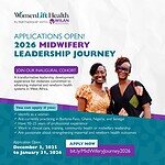 WomenLift Health x WILAN Nigeria Leadership Journey 2026 Applications Open