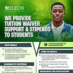 Elechi Scholarship for UNN Students 2026