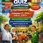 UOESD National Quiz Competition 2026 Registration