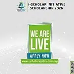 i-Scholar Initiative Scholarship 2026 for Nigerians: GRE/GMAT Sponsorship, TOEFL Rule, Eligibility, How to Apply