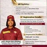 Golden Initiative For All (GIFA) Essay Writing Competition 2026