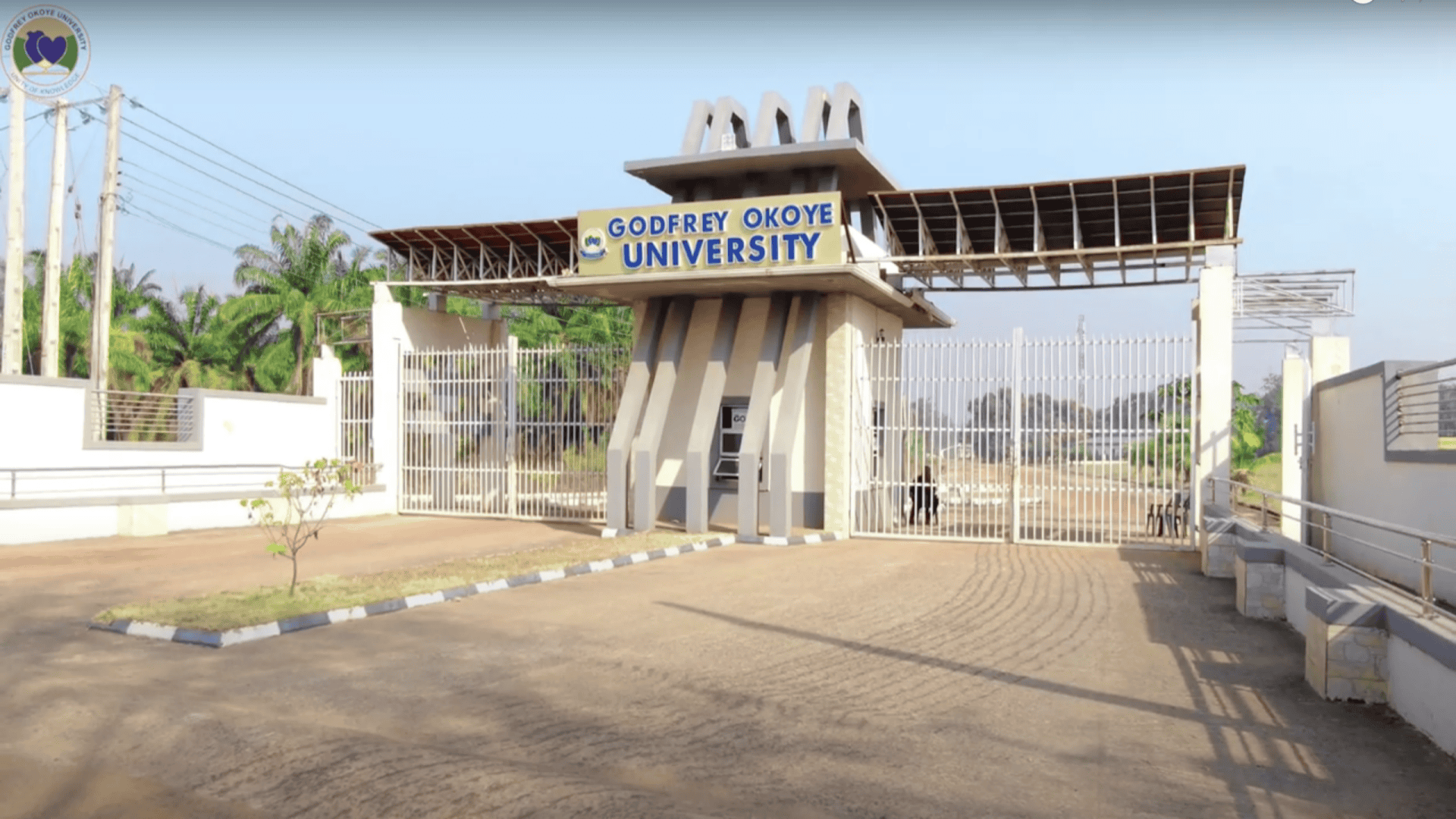Godfrey Okoye University invites the public to 17th matriculation