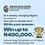 BBYDI AI Essay Competition 2026 for Students