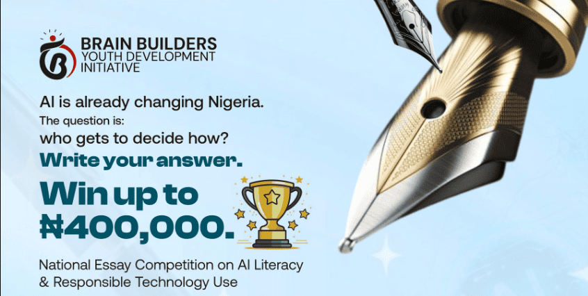 BBYDI opens AI essay competition for students in Nigeria