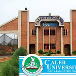 Caleb University 2nd Semester Academic Calendar 2025/2026