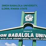 JBU admission form 2026/2027 for UTME and DE