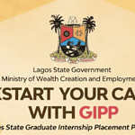 Lagos State Graduate Internship Registration 2026