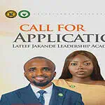 Lateef Jakande Leadership Academy 2026 Fellowship