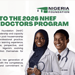 NHEF Graduate Doctors Program 2026 Application
