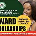 NWAG 2026 Scholarship Awards Application Guide