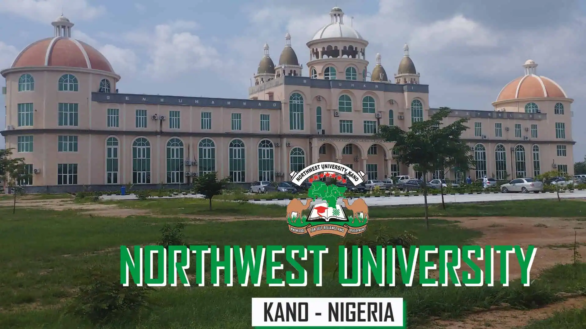 NWU Kano registration guide for 2025/2026 newly admitted students