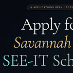 Savannah Energy SEE-IT Scholarship 2025/2026