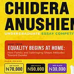 2026 Chidera Anushiem Essay Competition